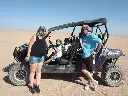 Desert safari trips in a buggy in Sharm El Sheikh