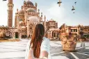 Sharm El Sheikh: Private City Tour with Old Market Shopping & Optional Farsha Cafe Visit