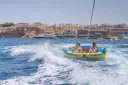 Parasailing , Banana ,Glass boat,Tiuba ,in Naama Bay 