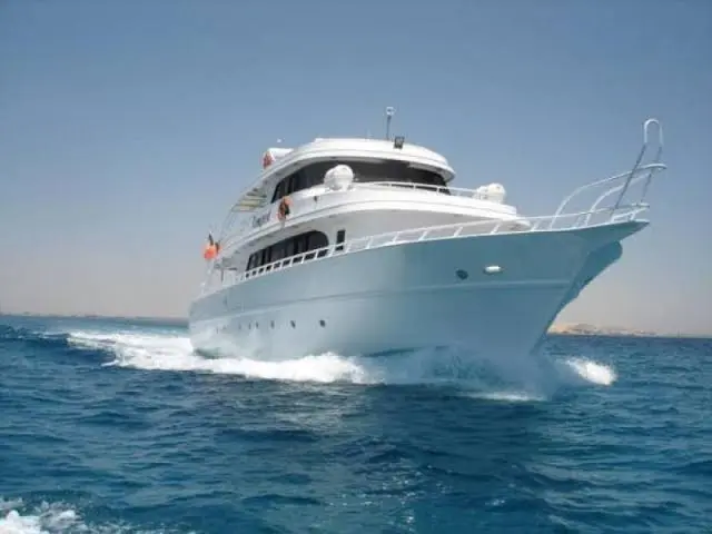 Private Boat Rental in Sharm EL Sheikh