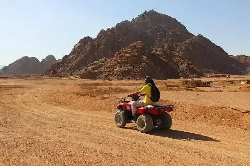 Buggy Car Seater Desert Safari in Sharm El Sheikh 