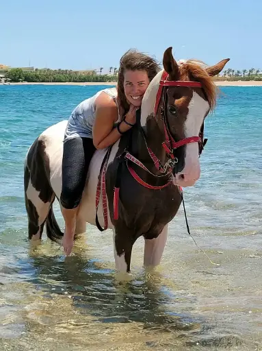 Horse Riding in Sharm El Sheikh 