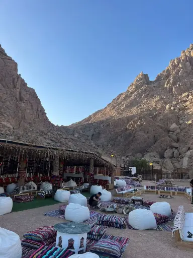Luxury Bedouin Dinner, Show and Star Gazing in Sharm El Sheikh 