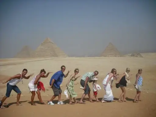 Tour del Cairo in autobus da Sharm - Viaggio di 2 giorni"