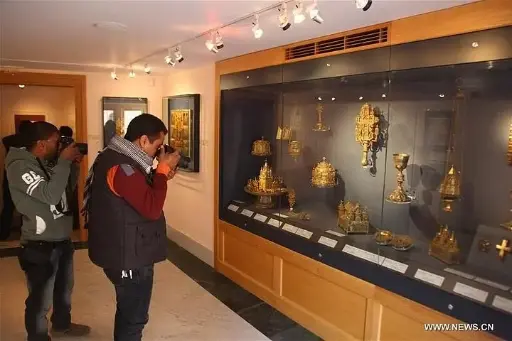 FTour di un'intera giornata: escursione sul Monte Sinai e Monastero di Santa Caterina